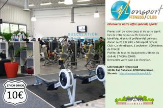 Offre Fitness